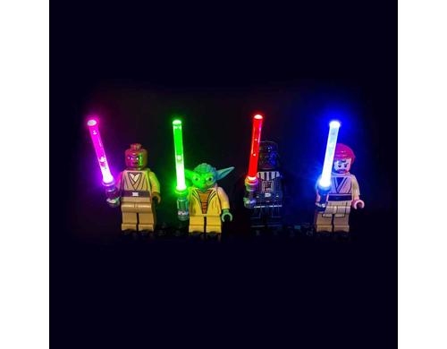 LED LEGO Lightsaber Pack 