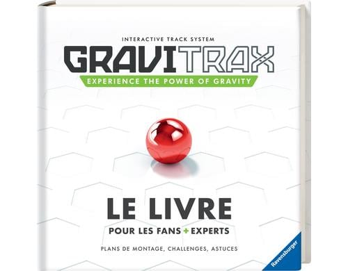 GraviTrax Le Livre 