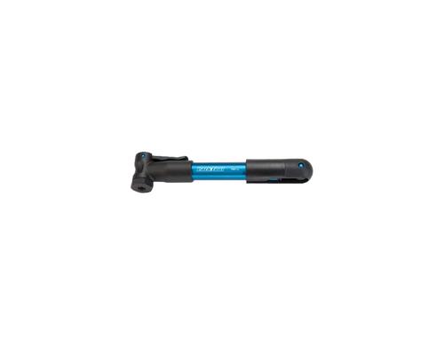 Park Tool PMP-3.2B blue Minipumpe, max. 7 bar / 100 psi, 100gr.
