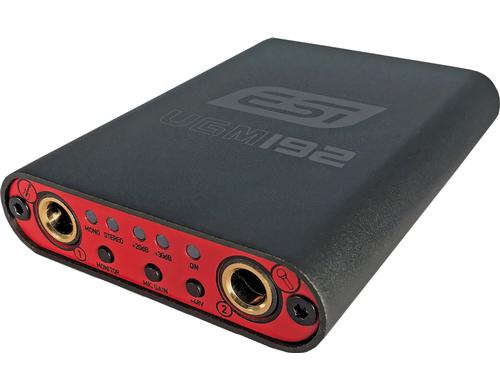 ESI UGM192 USB-C 3.1 Audio Interface