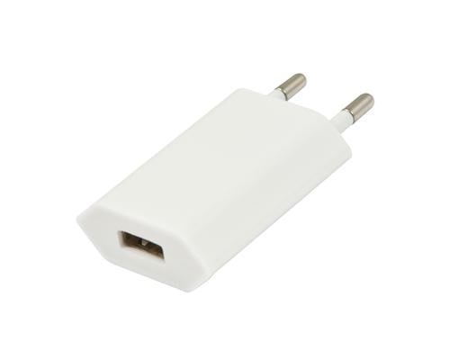 Flepo Netzteil USB 1-fach 100V/240V-1A zu W56P/W56H Ersatz Ladeschale