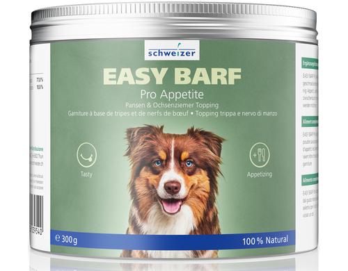 Schweizer Easy Barf Pro Appetite Topping 300g