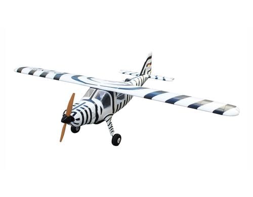 Amewi flight DO-27 zebra EPO PNP