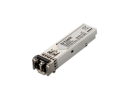 D-Link DIS-S301SX: SFP Transceiver, 550m fr D-Link DIN Rail Switches mit SFP Slot