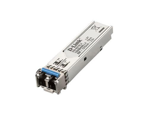 D-Link DIS-S310LX: SFP Transceiver, 10km fr D-Link DIN Rail Switches mit SFP Slot