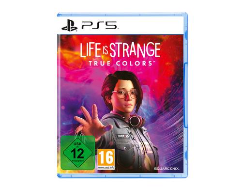 Life is Strange: True Colors, PS5 Alter: 16+