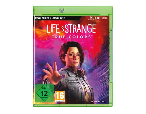 Life is Strange: True Colors, XSX Alter: 16+