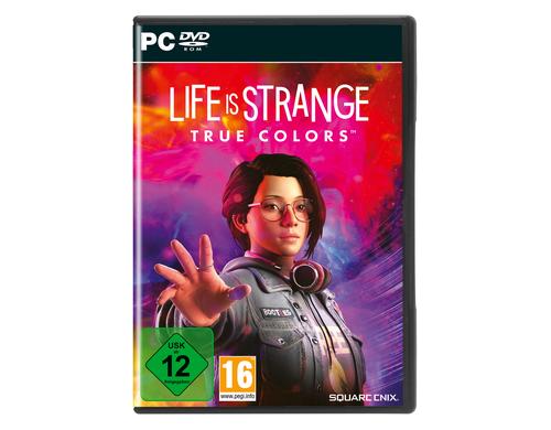 Life is Strange: True Colors, PC Alter: 16+