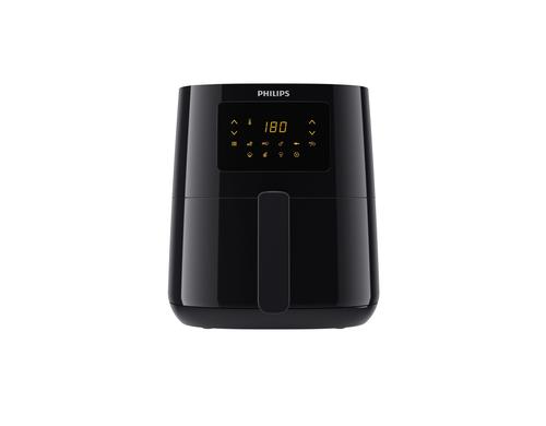 Philips Airfryer EssentialCompact HD9252/91 0.8 kg, schwarz