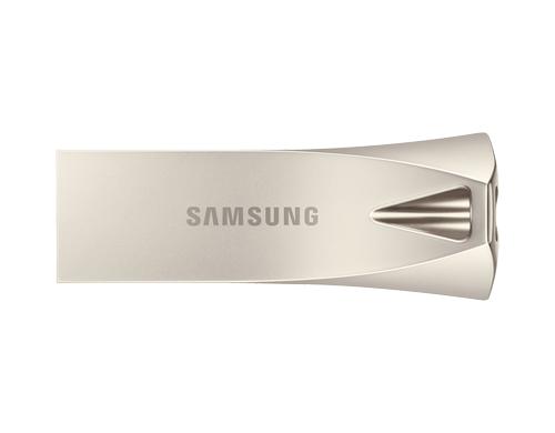 Samsung USB3.1 Bar Plus Titan 64GB grau, Lesen: 300MB/s, Schreiben: 30MB/s