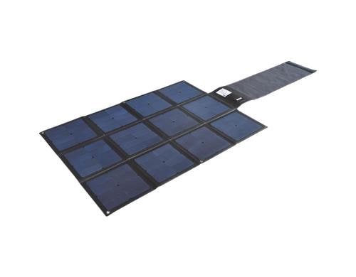 Lesol Solarpanel faltbar 150 W monokristalin modul mit 5m Kabel
