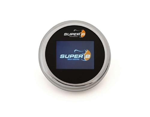 Super-B Batteriemonitor Touch fr Nomia Batterien inkl. 5m Kabel