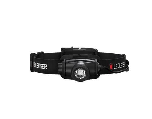 Led Lenser Stirnlampe H5 Core schwarz