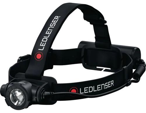 Led Lenser Stirnlampe H7R Core schwarz