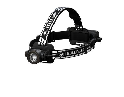 Led Lenser Stirnlampe H7R Signature schwarz