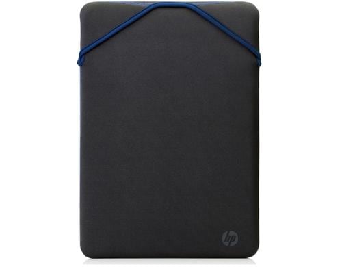 HP Sleeve Rev 14.0-inch Black/Blue Protective Sleeve Rev Black/Blue