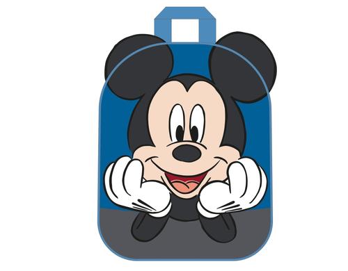 Undercover Kindergartenrucksack  Mickey 31,5 x 25,5 x 8,5 cm, 8L