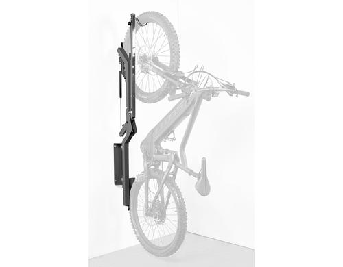 OK-Line Bike Lift fr 10-20 kg fr Fahrrder / alusilber