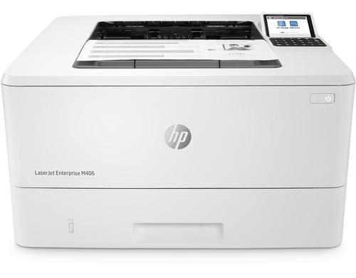 HP LaserJet Enterprise M406dn A4, USB 2.0, LAN, Air-/ePrint