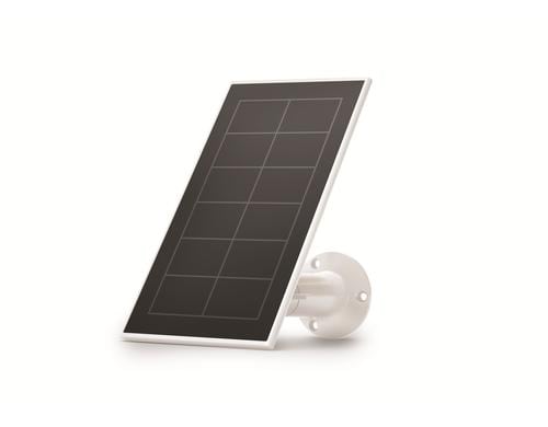 Arlo VMA5600 V2: Solar Panel weiss fr Arlo Ultra und Arlo Pro 3/4