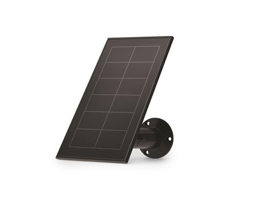 Arlo VMA5600B V2: Solar Panel schwarz fr Arlo Ultra und Arlo Pro 3/4