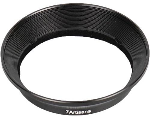 7Artisans Lens hood 49 mm 