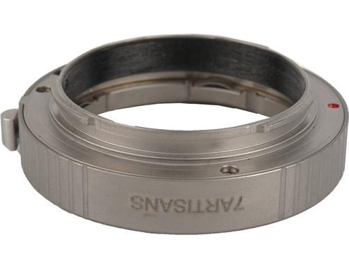 7Artisans Leica Transfer Ring to Sony E-Mount Titanium
