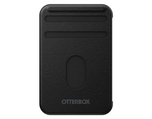 Otterbox MagSafe Card Holder Black MagSafe kompatibel
