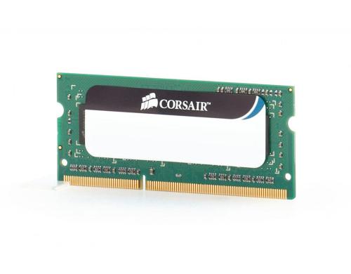 Corsair SO-DDR3 ValueSelect 4GB 1x 4GB, 1333MHz, CL9-9-9, 1.5V, 204Pin
