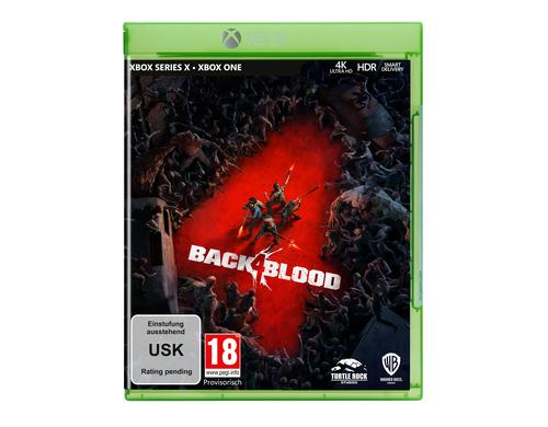 Back 4 Blood, Xbox Alter: 18+