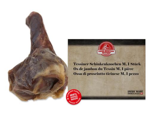 Swiss Mountain Petfood Tessiner Schinkenknochen M, 200-280g