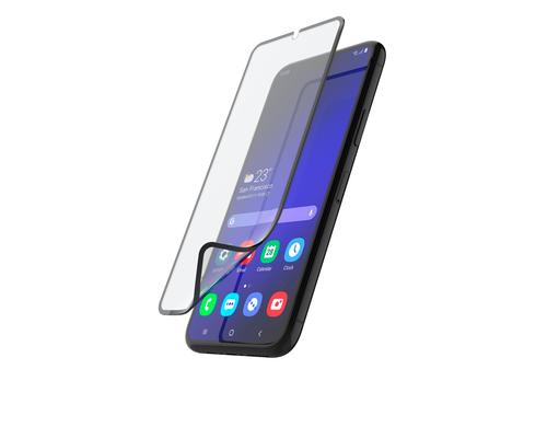 Hama Displayschutz Hiflex Glas/Folie fr Samsung Galaxy S21