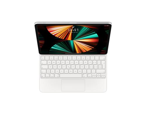 Apple Magic Keyboard for 12.9-inch CH White fr iPad Pro 12.9 (3th - 6th Gen.)