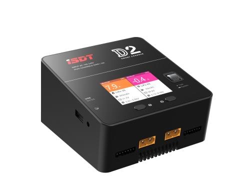 iSDT D2 MK2 200W Smart AC Charger 
