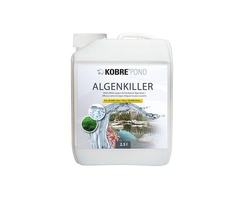 KobrePond Algenkiller 2.5 Liter fr 50'000 Liter