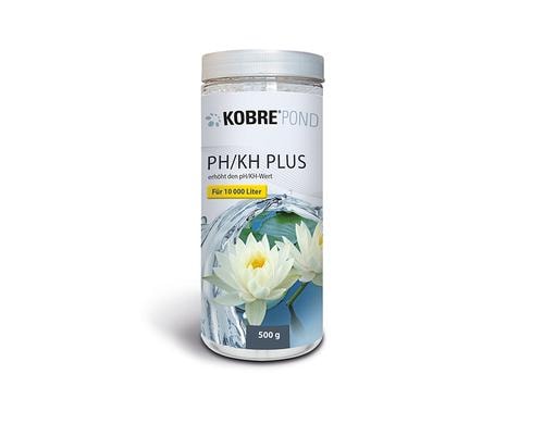 KobrePond pH/KH Plus 500g stabilisiert den pH-Wert