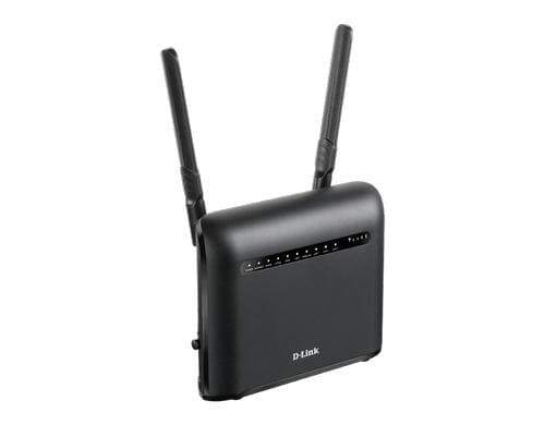 D-Link DWR-953v2: 4G/LTE Multi-WAN Router 4x LAN, 1x WAN, LTE/UMTS/HSDPA/HSUPA