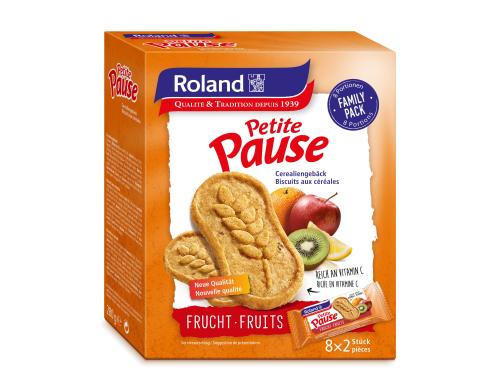 Roland Petite Pause Fruits Family Pack 310g