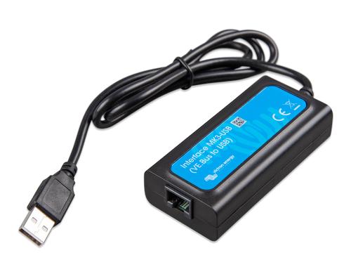 Victron VE.Bus zu USB Interface Kabel ASS030140000