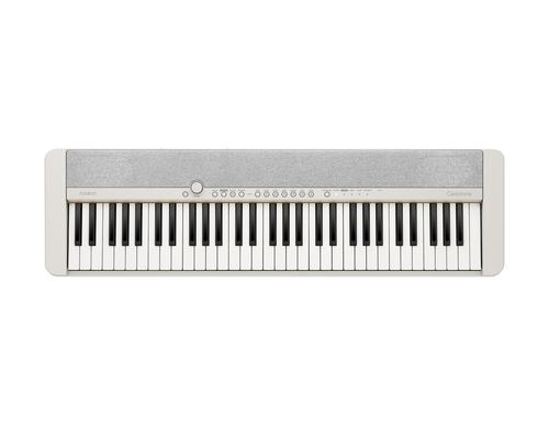 CASIO CT-S1WE Portable Keyboard, 61 Keys