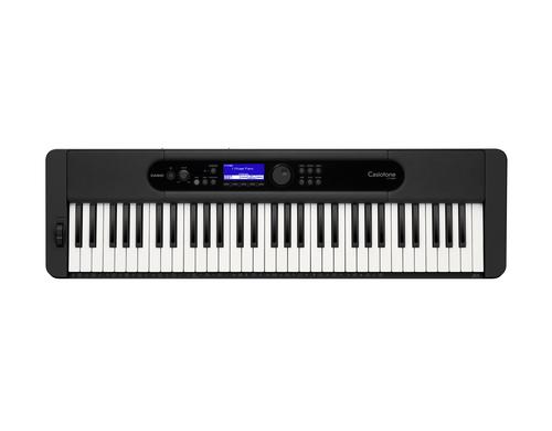 CASIO CT-S400 Portable Keyboard, 61 Keys
