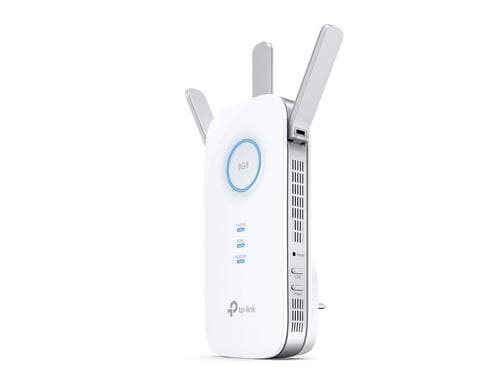 TP-Link TL-RE550: WLAN-AC Repeater 1900 Mbps, Repeater Taste, Repeater Modus