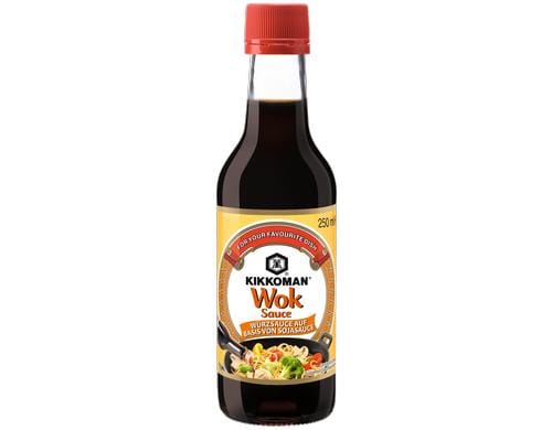 Kikkoman Wok Sauce 250 ml