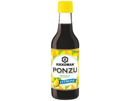 Kikkoman Ponzu Zitrone 250 ml