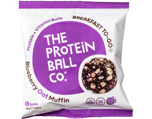Protein Balls Blueberry Oat Muffin 45g