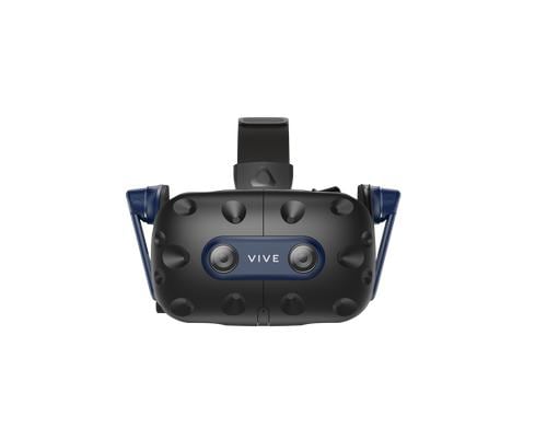 HTC Vive Pro 2, VR Headset VR-Headset inkl. Link Box