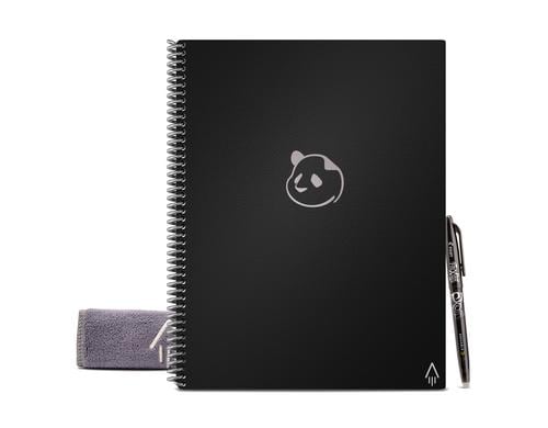 Rocketbook Panda Planner Letter 22x28cm, 32 Seiten