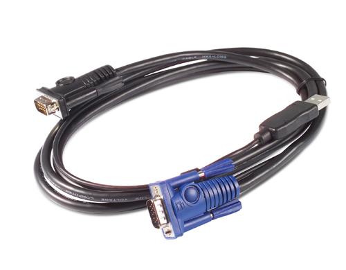 APC KVM Kabel AP5261 USB