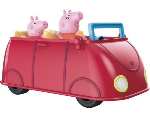 Peppa Pig Peppas rotes Familienauto 
