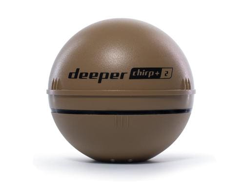 Deeper Fishfinder Smart Sonar Chirp+ 2.0 Wifi,Temperatursensor